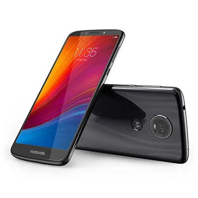 Смартфон MOTO E5 PLUS, 6,0 дюймов, 4 Гб ОЗУ, 64 Гб ПЗУ, двойная камера, 4G LTE Snapdragon 430, четыре ядра, 5000 Мп+ Мп, мАч, мобильный телефон