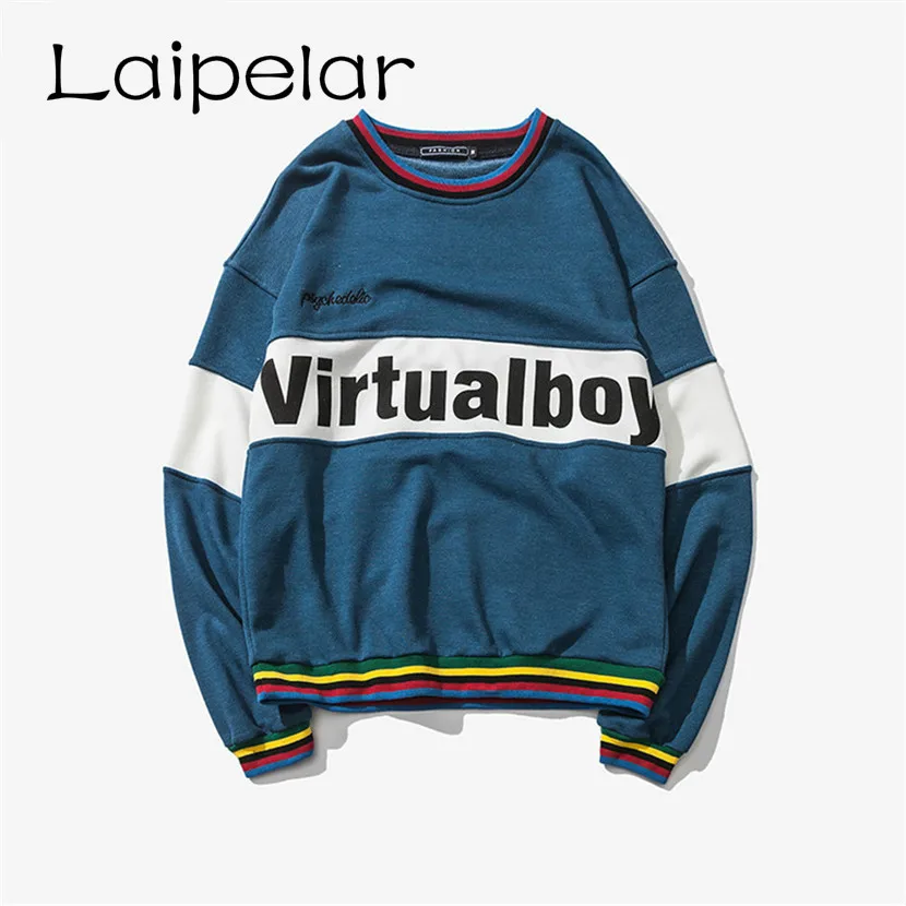 

2018 New Man Hoodies Hip Hop Street wear Sweatshirts Skateboard Men/Woman Pullover Hoodies Male Sweatshirt 5XL Laipelar