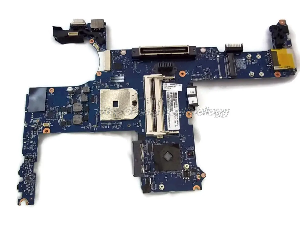 

Laptop Motherboard For hp 6475B 684342-001 DDR3 For AMD CPU integrated graphics card 100% fully tested