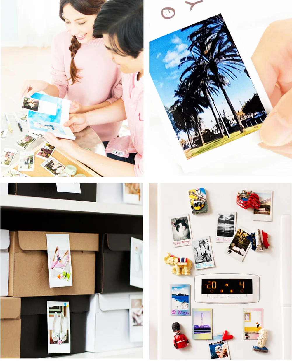 80 листов фотобумага Fujifilm Instax Mini White Edge для фотоальбома 8 9 7s 70 25 50s 90 SP 1 2 камера