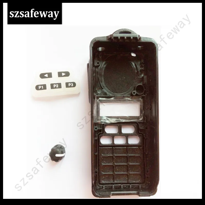 10set LOT Two way radio housing case cover for Motorola EP350 with keyboard limited Two way 4