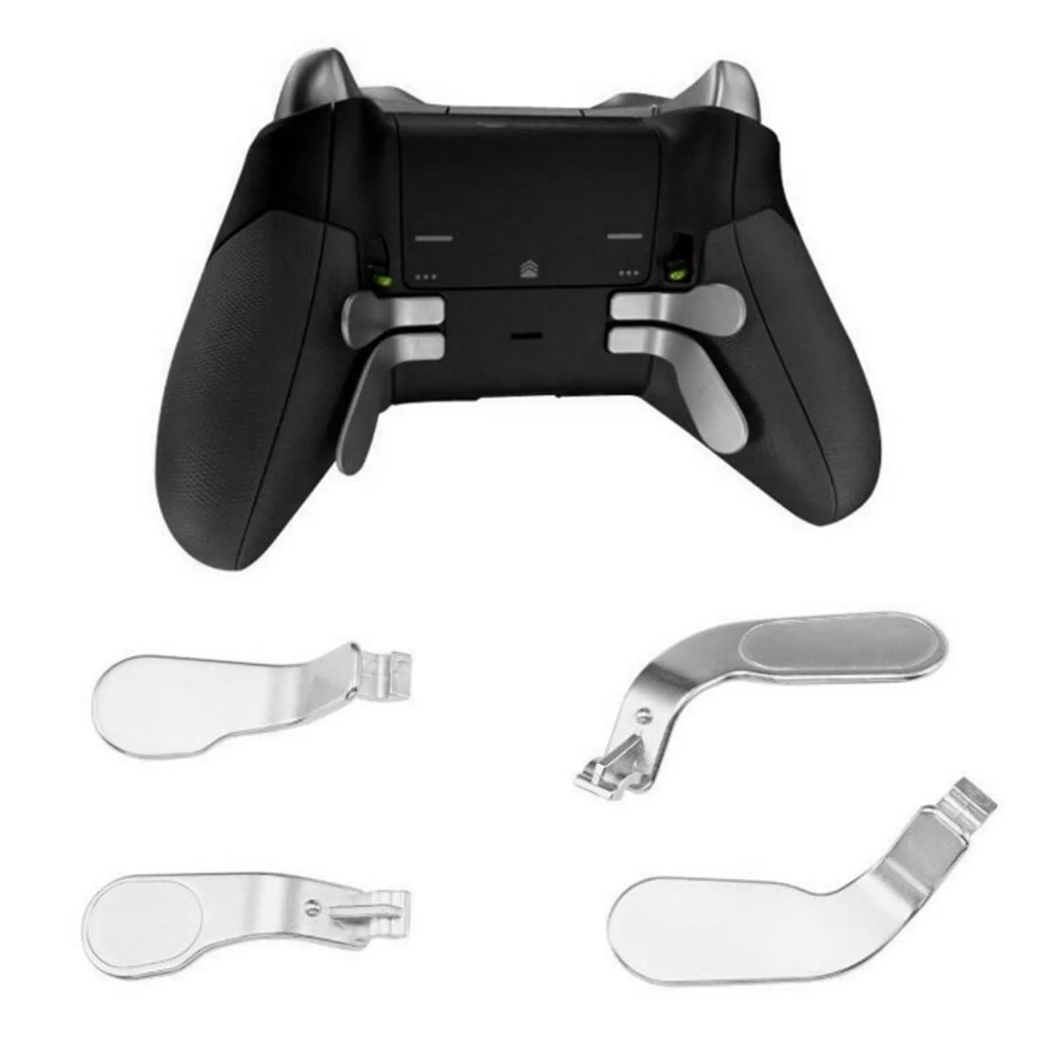 Bevigac 18 шт набор запасных частей w/Thumbsticks отвертки весла D Pads основа чехол для Xbox One