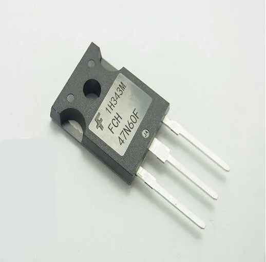 

5pcs/lot FCH47N60 FGH75N60UF FGH80N60FD