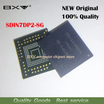 

2PCS~10PCS SDIN7DP2-8G BGA SDIN7DP2 8G 100% New Original