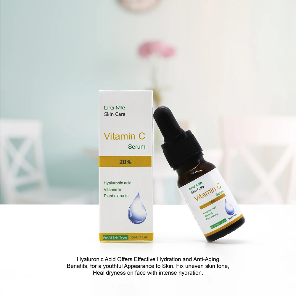 Vitamin C face Serum Hyaluronic Acid Whitening Anti-Aging Fade Spots Removing Freckle Anti Winkles Moisturizing Face Cream Care Vitamin C face Serum Hyaluronic Acid Whitening Anti-Aging Fade Spots Removing Freckle Anti Winkles Moisturizing Face Cream Care