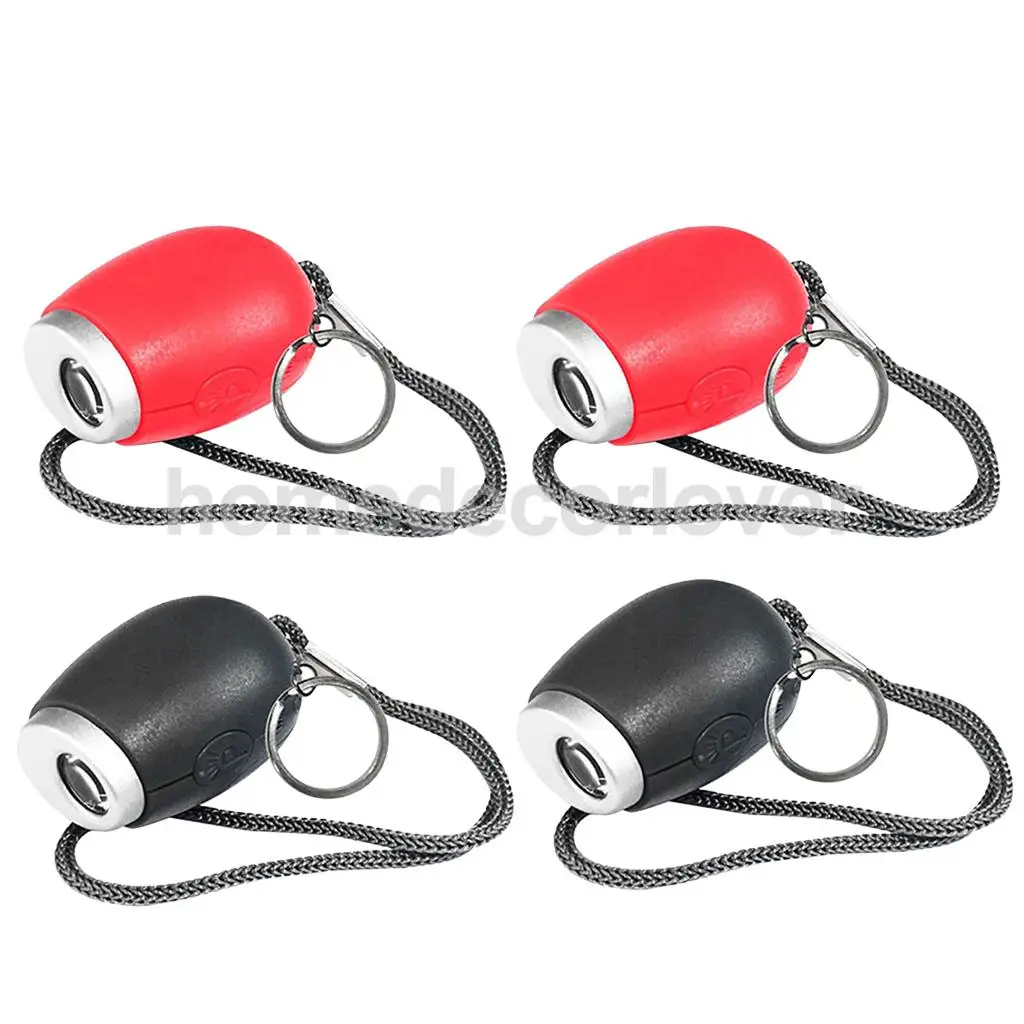 4 Pieces Portable Mini Projection Clock LED Wall Ceiling Travel Red & Grayprojection clock led