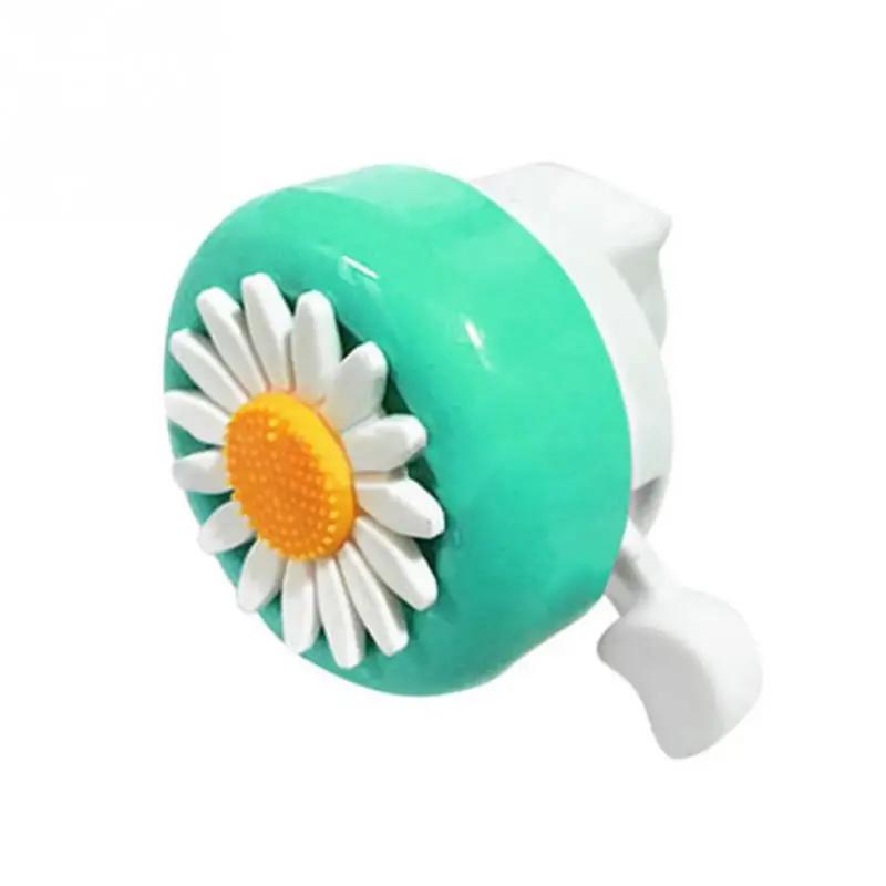Bicycle Daisy Bell Horns Child Cycling Alarm Bell Cute Lovely Decor Horn Useful