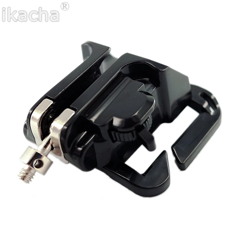 Screw Mount Waist Spider Holster (5)