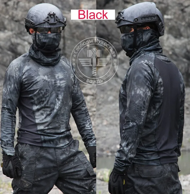 black