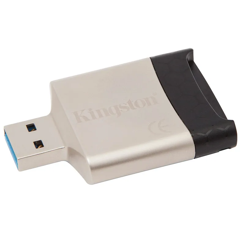 Kingston Micro SD кард-ридер Многофункциональный USB 3,0 Micro USB кард-ридер USB 2,0 флэш SD адаптер для Mirosd SD карты