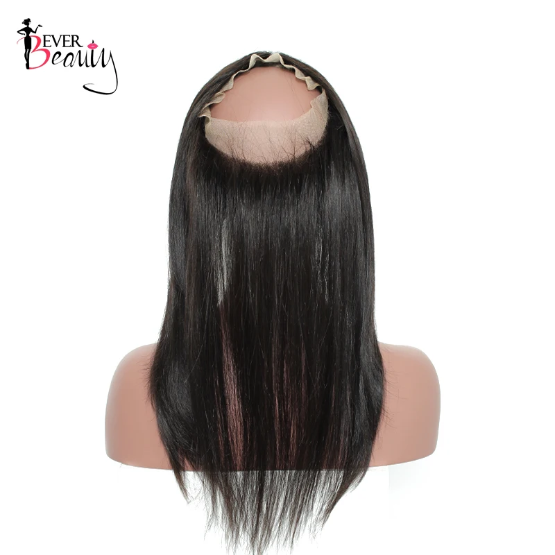 Natural 360 Frontal Straight Beauty Remy 1