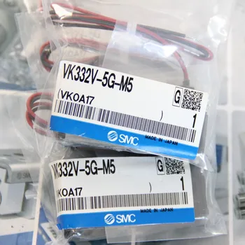 

Solenoid valve VK332-5G-M5 VK332V-5G-M5 VK332V-5G-M5 VK332V-5G-01