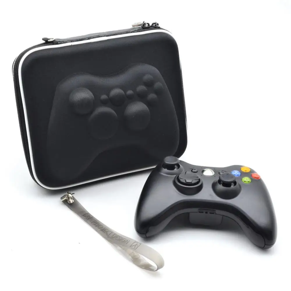 Yoteen Airform Карманный чехол для Xbox 360 Жесткий Чехол сумка microsoft Xbox360 игровой