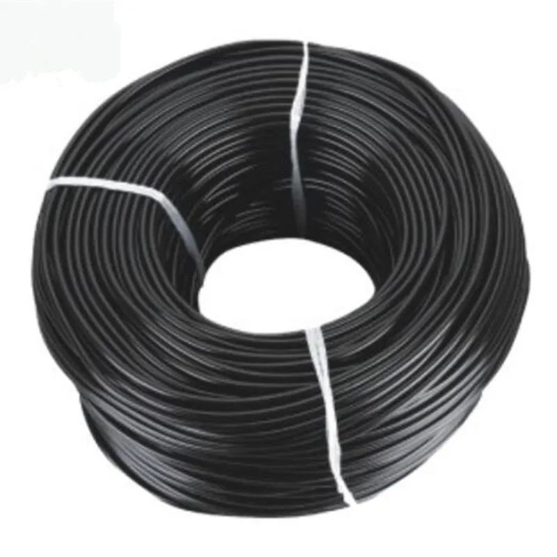 

50meter/pack 1/8inch Roll Soft PVC Micro-tubing 5mmx3mm Poly Tubing Greenhouse Micro Accessory Tubing Micro-tubing Soft PVC T124