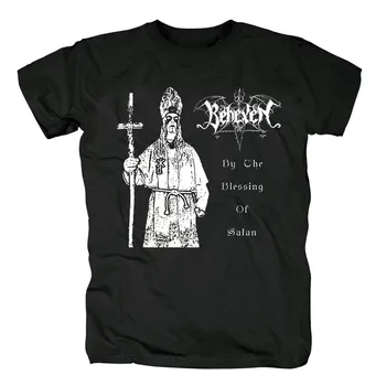 

Bloodhoof behexen black metal new cotton t-shirt Asian Size