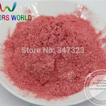 TCZG4605 Искра Красного Цвета Перламутровый пигмент жемчужный блеск дизайн дизайна ногтей лак для лица макияж руководство DIY украшения