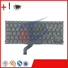 NEW for macbook pro 13.3” retina A1425 HG Hungary Hungarian keyboard without backlight late 2012 early 2013year MD212 MD213