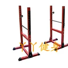 Скамья пресс Тяжелая кровать фитнес оборудование приседания стойки штанги костюм спортивные товары дома большой механический Fei Niaodeng