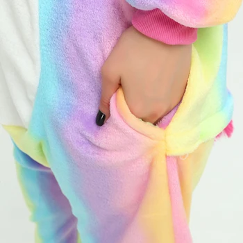 Unicorn Sleepwear Kigurumi Onesie