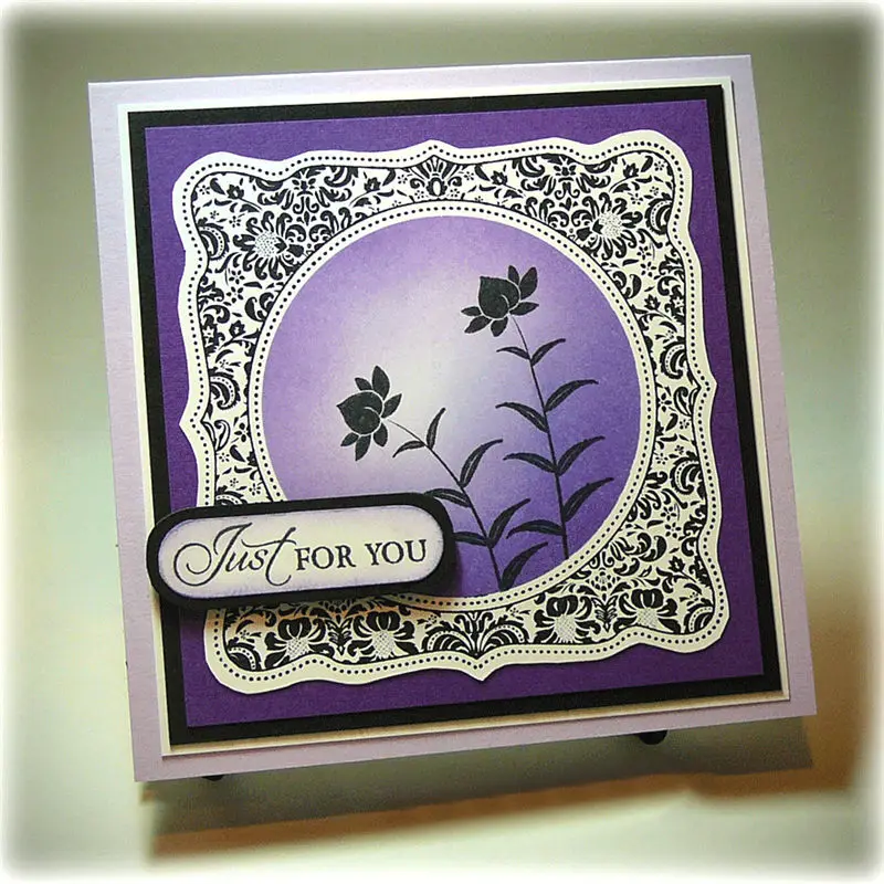 

DiyArts Flower Easter metal Cutting Dies for Craft Dies Scrapbooking Album Embossing Stencil die cut decoration