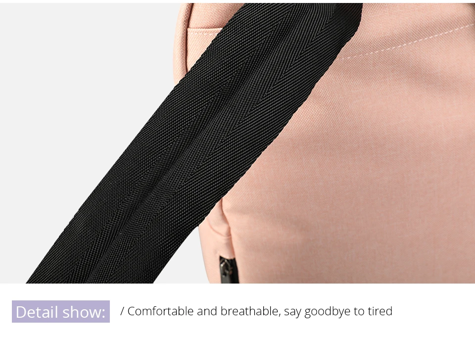 Chegada para Mulheres Bolsas de Luz Suave para as Meninas de Viagem Tigernu Nova Rosa Alta Qualidade Mochilas Escolares Bolsas Femininas Casuais Encantadoras 16 Bolsas e Malas