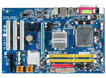 

For Gigabyte GA-945PL-S3G Original Used Desktop Motherboard 945PL-S3G Socket LGA 775 DDR2 On Sale