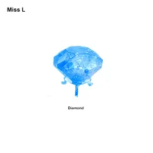 Модные 3D Хрустальные головоломки IQ Алмазная модель DIY игрушка подарок