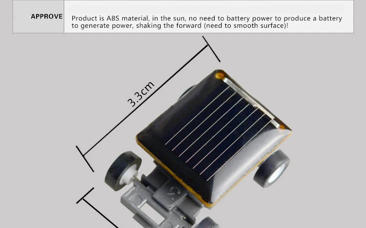 Волшебники солнечной энергии, игрушки на солнечных батареях, тараканы, машинки, новинка, хитрые интеллектуальные игрушки для детей, забавные игрушки, подарок GF127