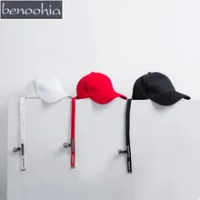 BBS120 Новинка GD клип длинный пояс хлопок бейсболки Peaceminusone BTS для мужчин хип-хоп Casquette Gorras Bone для женщин Snapback Hat