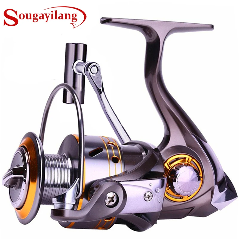 Spinning reel. Катушка dk5000. Sougayilang катушки. Катушка Sougayilang безынерционная. Рыболовная катушка Sougayilang 1000. Cgbybyuhbkkкупить.