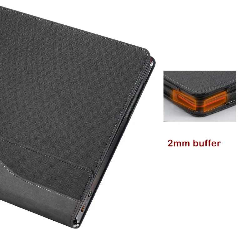 Чехол для ноутбука lenovo Yoga 910 Yoga 5 Pro/Yoga 6 Pro 920 13,9 дюймов съемный чехол для планшета из искусственной кожи защитный чехол