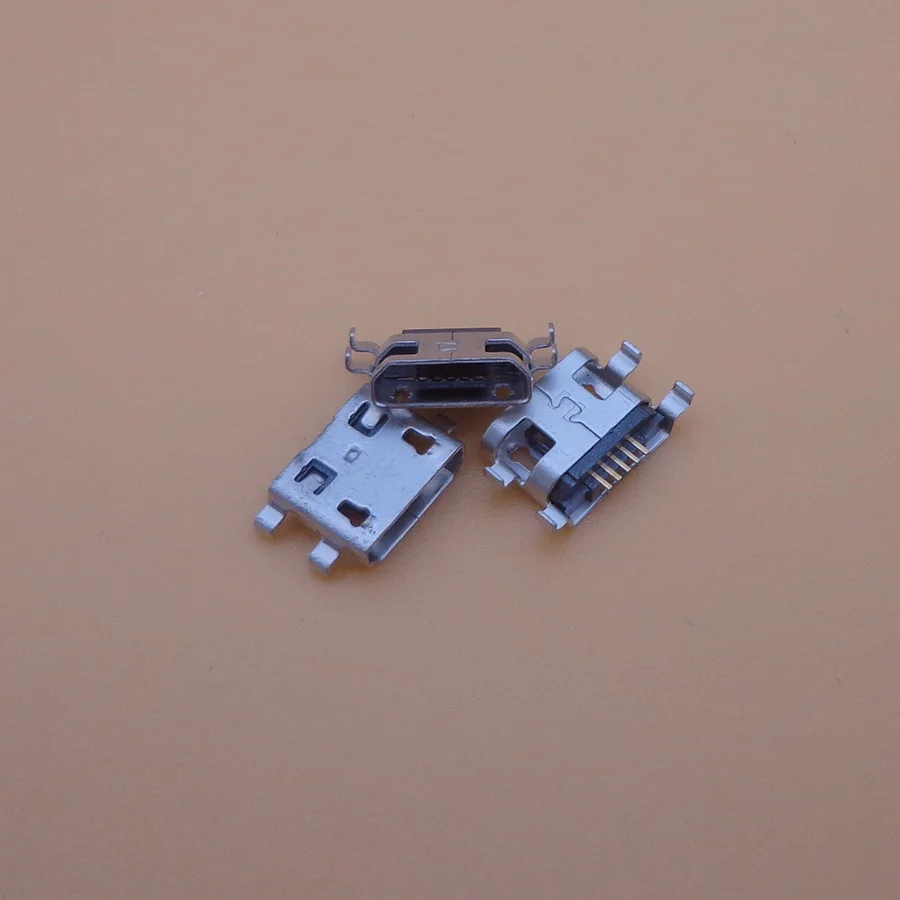 Разъем Micro USB 4DIP 5P V8 разъем для зарядки планшета ПК мобильный телефон нетбуки |