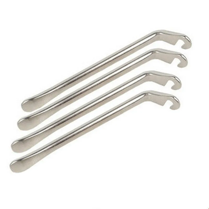 Metal bicycle tire rod mountain bike tire removal tool