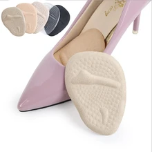 1 пара Мягкая Высококачественная силиконовая Подушечка для обуви поддержка свода стопы ортопедическая обувь стельки подушки для обуви пятки стопы протектор подушечки для женщин