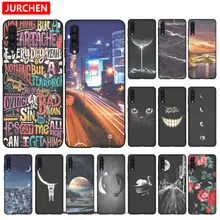 Jurchen Phone Case untuk Samsung Galaxy A50 Dual SIM Cover Kartun Lucu Silikon Lembut Ultra Tipis PENUTUP UNTUK Samsung galaxy A50 Case(China)