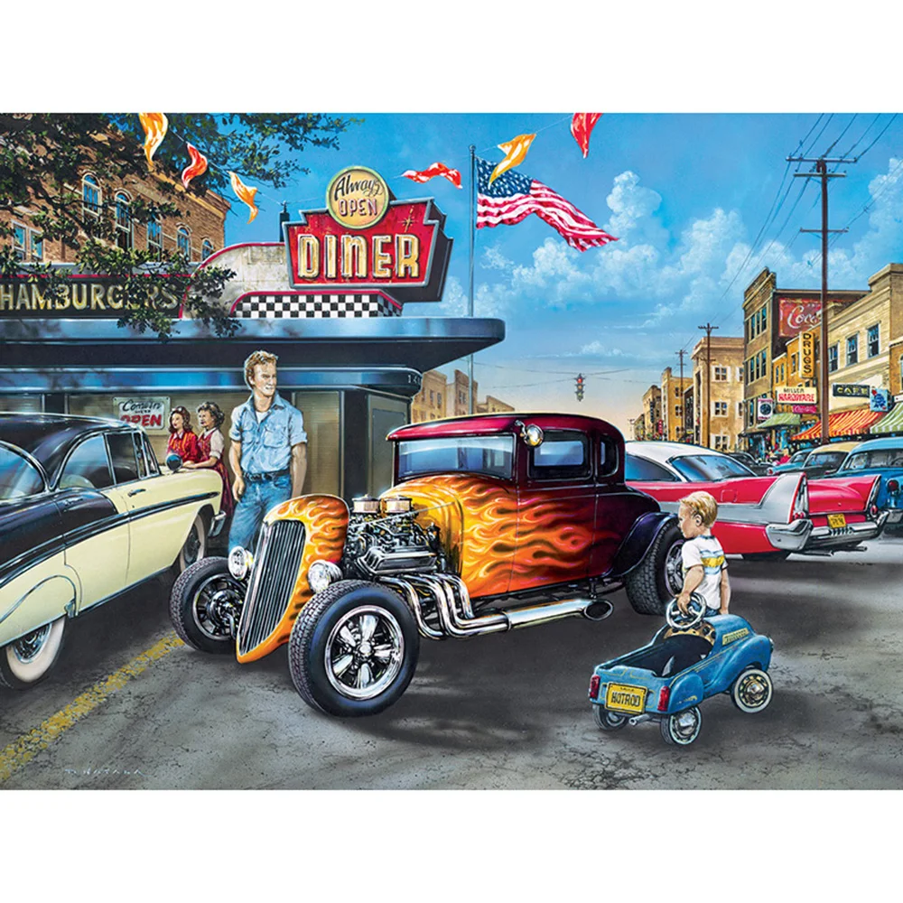 5D-DIY-Full-square-Diamond-Painting-Mosaic-Cool-Racing-Car-Diamond-Rhinestone-Embroidery-Cross-Stitch-home