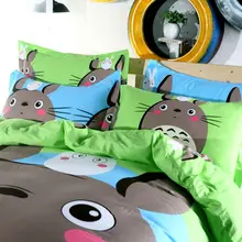 100% Cotton Totoro C