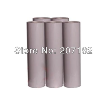 

One Roll 0.5 x 20M Light Gray Color Material MATTE Heat Transfer Vinyl,Cutting Plotter Film, Heat Transfer Film
