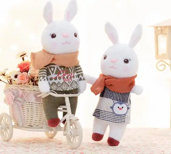 Bonecas pelúcia pingente brinquedos do bebê Marca : Hazy Beauty