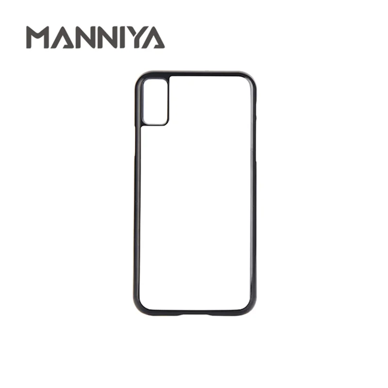 Download MANNIYA 2D Best Sublimation Blank plastic Case for iphone ...