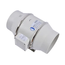 TD-150E " немой вентилятор для ванной комнаты выхлопной воздух смешанного потока Inline вентиляторы канальный вентилятор 220 v/50Hz