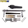 Kit d'outils pour Garage de voiture 16 pièces | Dissolvant de bougie, réparation de filetage de la voiture, Kit d'outils pour le Garage ► Photo 2/2