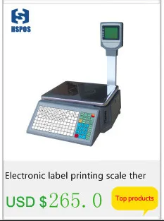 armazém de papel opcional TTL RS232 interface USB