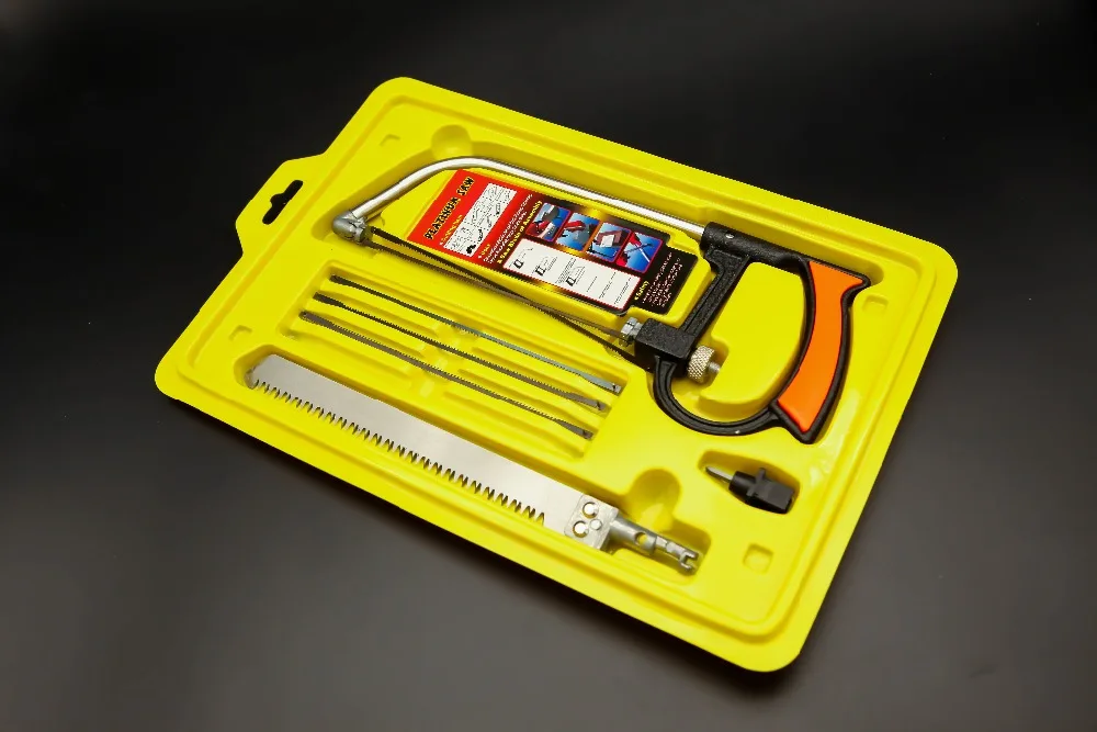 Yellow Hobby Tile Kit