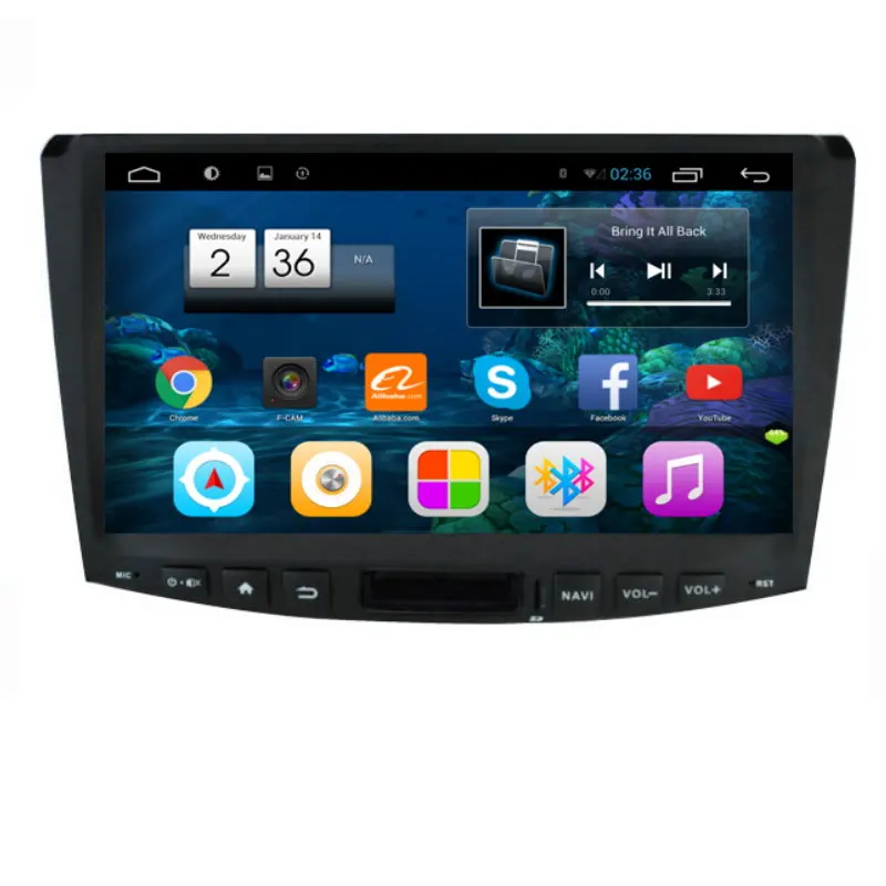 

For Volkswagen VW Magotan 2012~2016 10.1" - Car Android HD Touch Screen GPS NAVI CD DVD Radio TV Andriod System