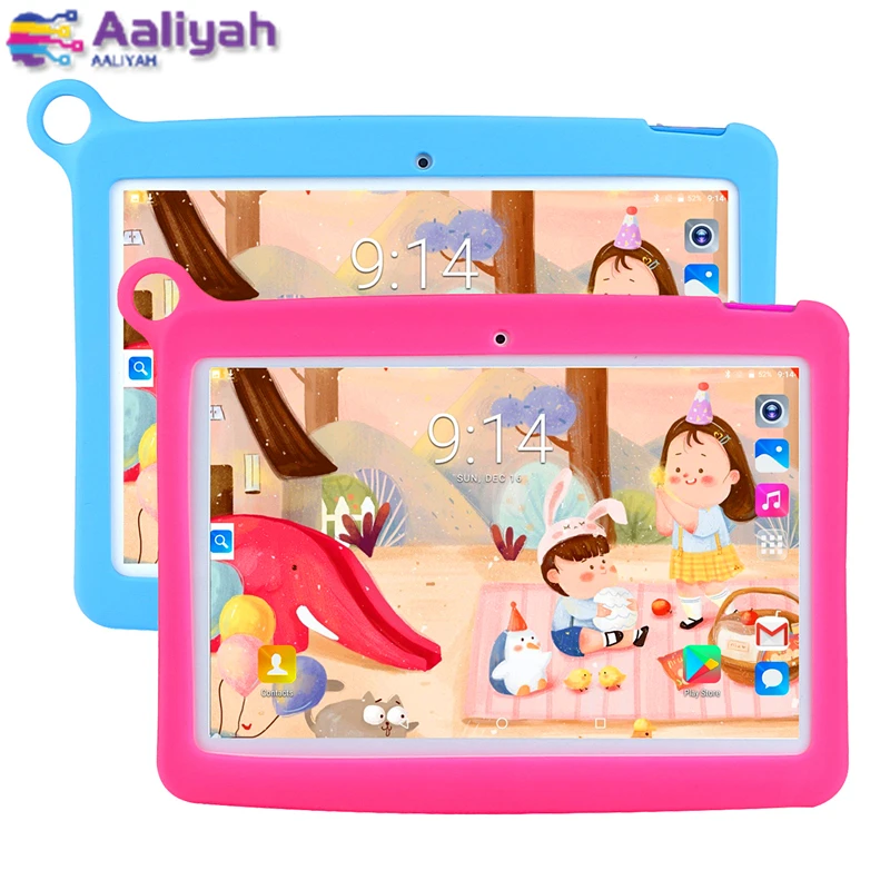  10.1 inch Tablet PC Dual SIM Phone Call Tablet 2GB RAM 32GB ROM 1280*800 IPS Tempered Glass Dual ca
