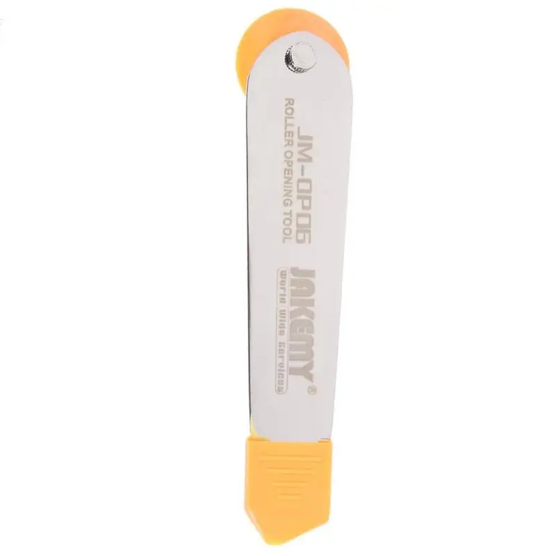 

JM-OP06 Mobile Phone Repair Tools /Roller Opening Tools / Stainless Steel Machine Opening Tool for iPad for Tablet Repair