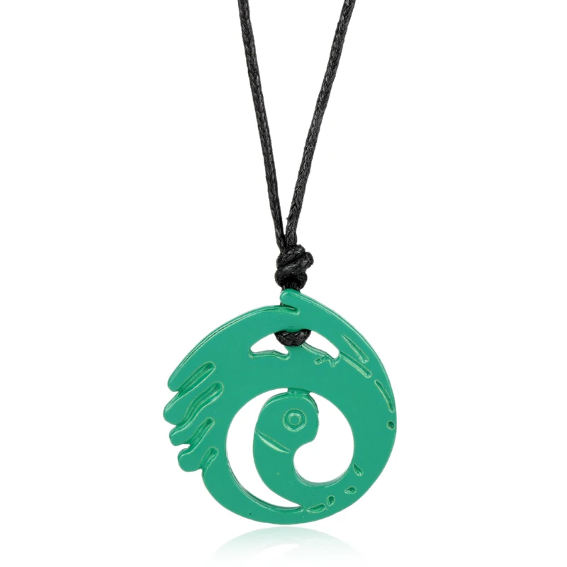 

Fashion Jewelry Lara Croft Necklace Pendant Tomb Raider Unisex Necklace Christmas Presents