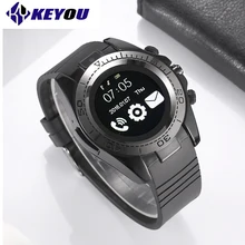 KY SW007 Clock phone Smart Watch Bluetooth Sport Smartwatch Men Android IOS Camera Wearable Devices 2G Sim TF card smartwach