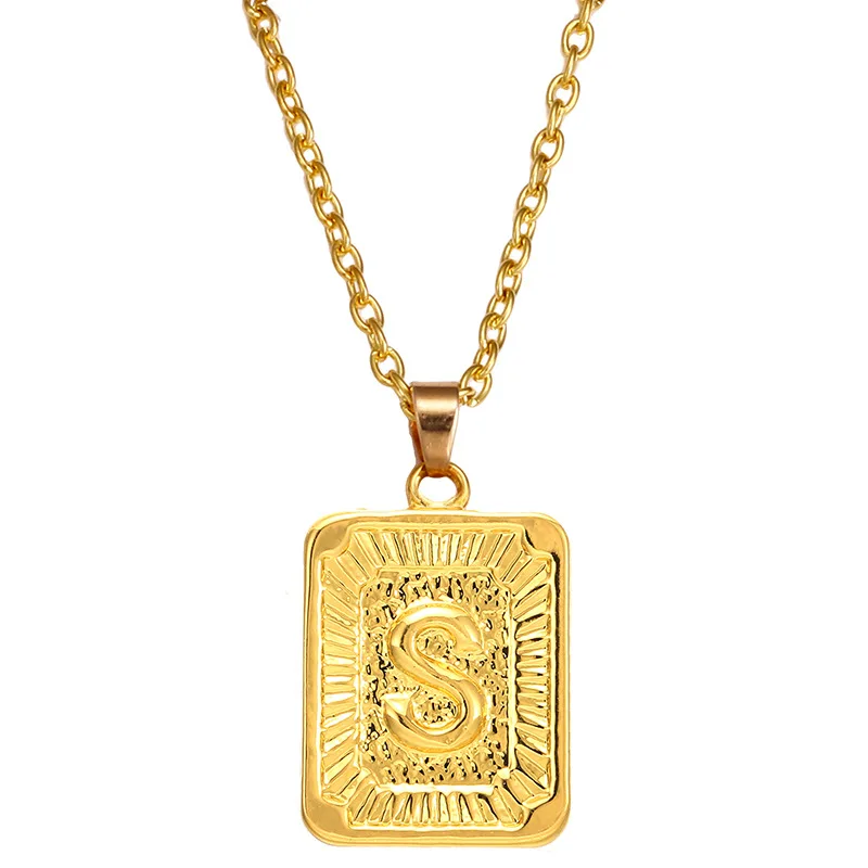 Letter Necklace (3)